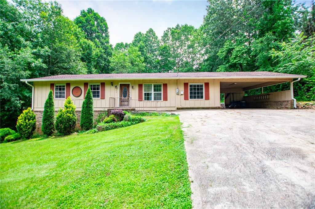 100 Eldorado Drive, Carrollton, Georgia image 2