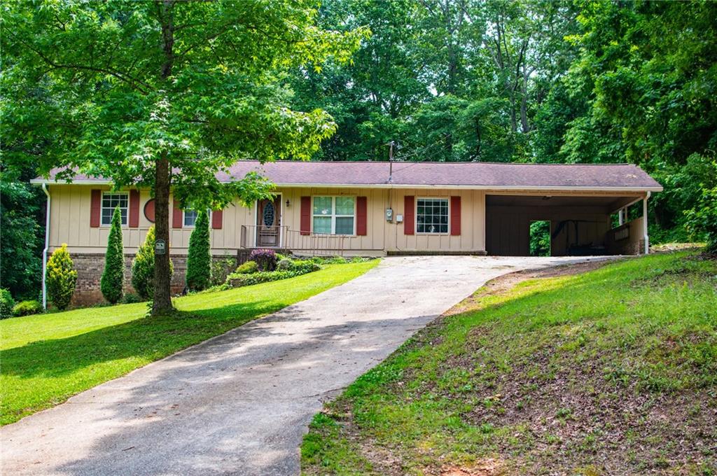 100 Eldorado Drive, Carrollton, Georgia image 1