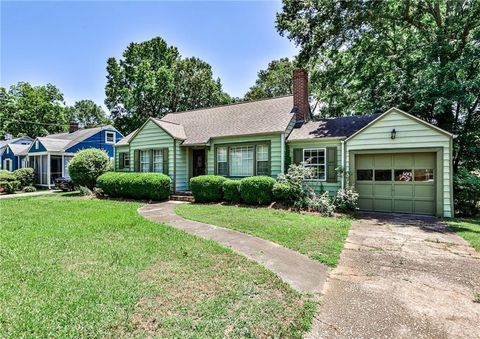 A home in College Park