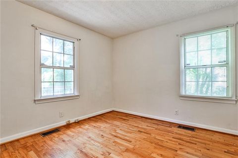 A home in College Park