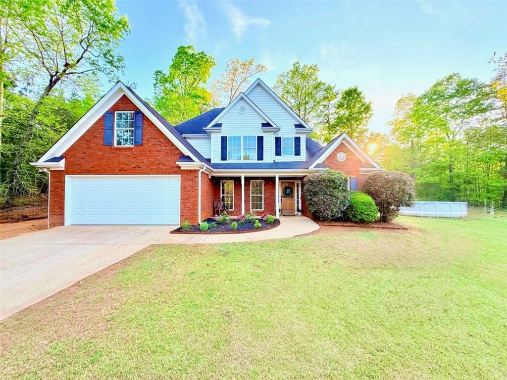 515 Sherwin Court, Mcdonough, Georgia image 2