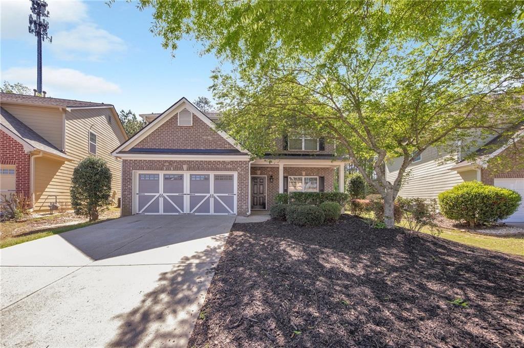 Beautiful FULLY RENOVATED home ready to move your family in located in sought after Crestmont Neighborhood this Neighborhood offers Swim, Tennis, Tennis, Pickle Ball, and Playground. Located in the Top Rated Desirable Schools. This home features 4 Bedrooms & 3 Bathrooms this home has a open concept with many up grades, Home has Brand New Flooring, Freshly Painted thru-out home, Kitchen Fully Renovated with all new Appliances.