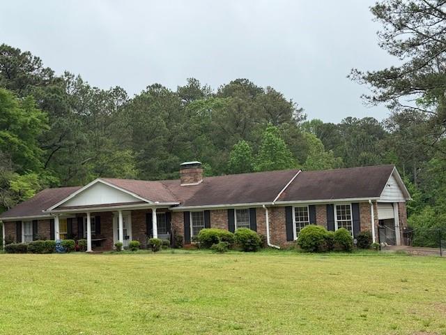 1935 Flat Shoals Road, Conyers, Georgia image 1