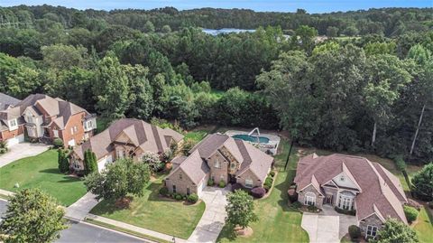 A home in Mcdonough