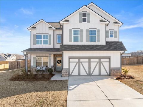 Homes For Sale - 1230 Homeward Trail<br/> Hoschton, GA 30548