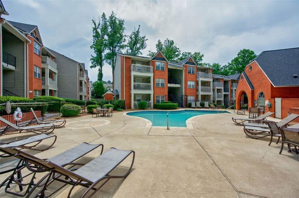 4106 Chastain Park Court, Atlanta, Georgia image 30