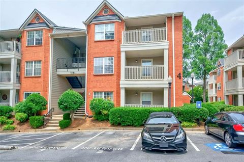 4106 CHASTAIN PARK Court NE Atlanta GA 30342