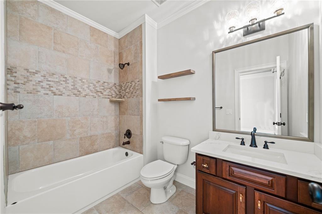 411 River Bluff Lane, Ball Ground, Georgia image 31