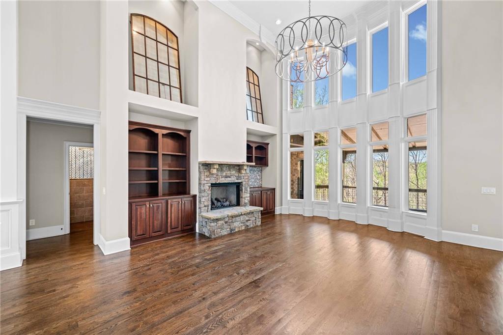 411 River Bluff Lane, Ball Ground, Georgia image 11