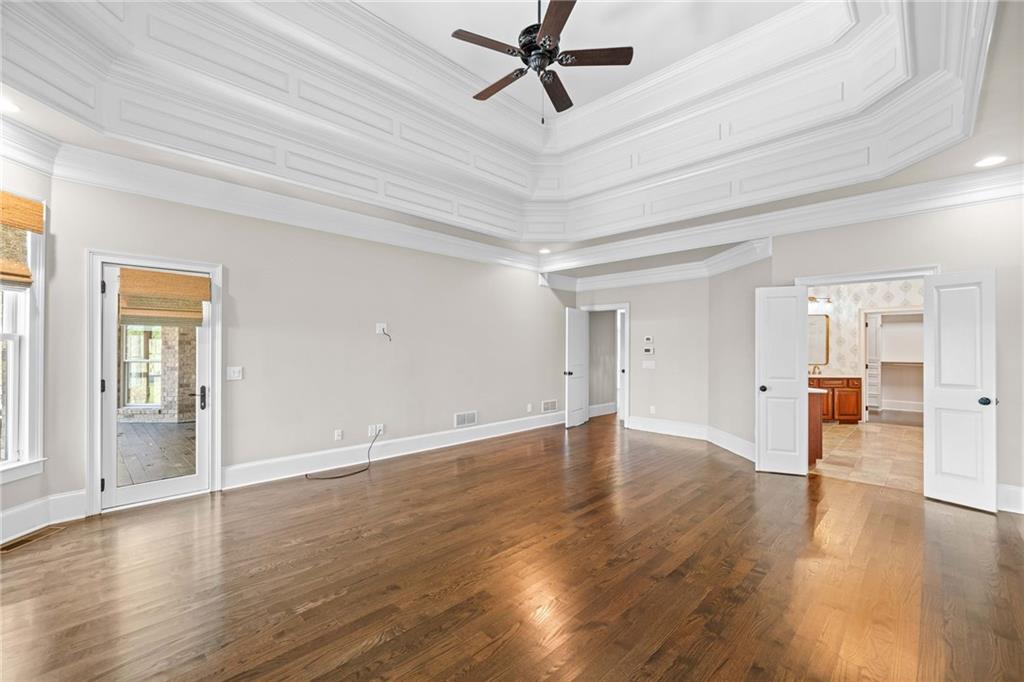 411 River Bluff Lane, Ball Ground, Georgia image 24