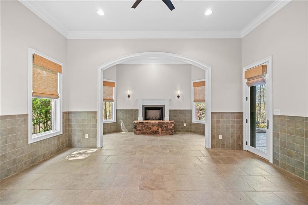 411 River Bluff Lane, Ball Ground, Georgia image 45