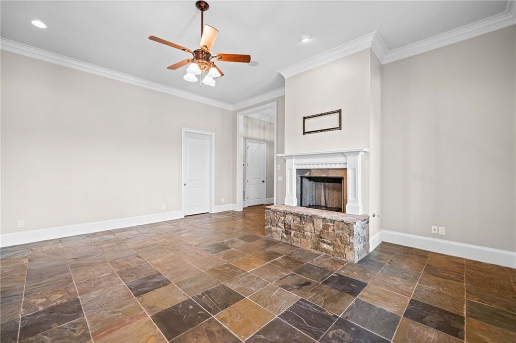 411 River Bluff Lane, Ball Ground, Georgia image 41