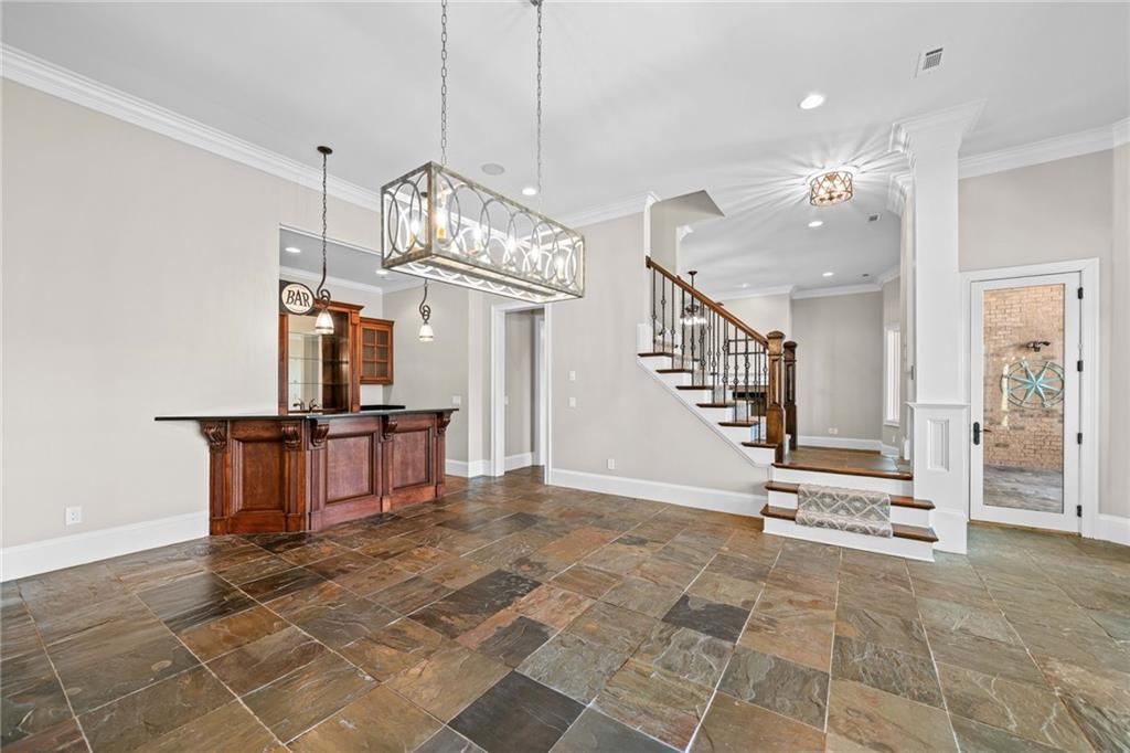411 River Bluff Lane, Ball Ground, Georgia image 42