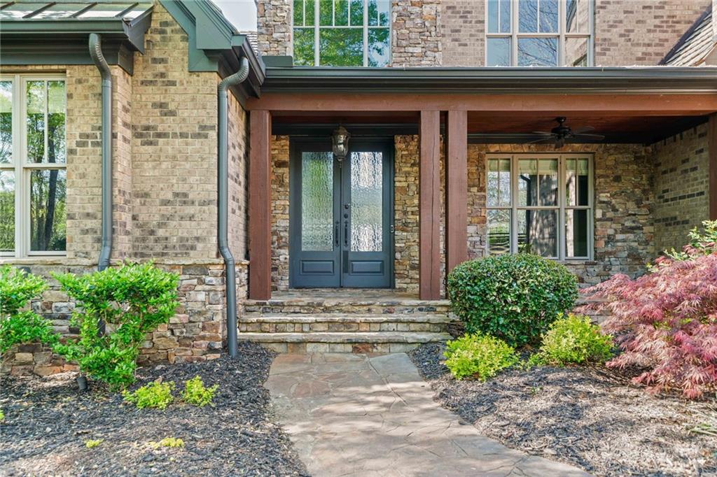411 River Bluff Lane, Ball Ground, Georgia image 4