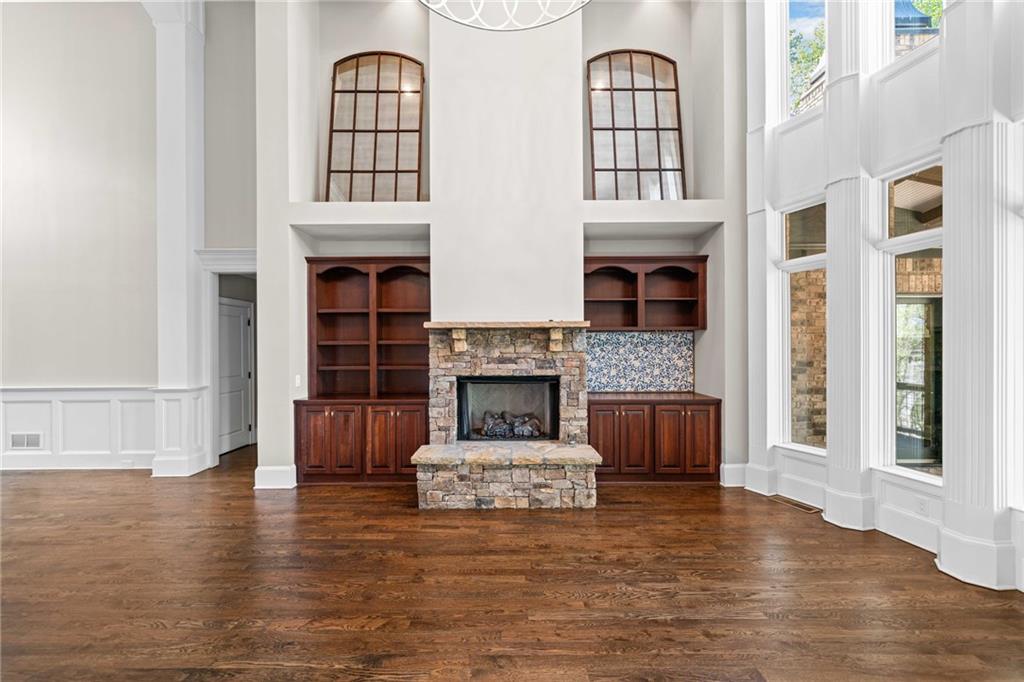411 River Bluff Lane, Ball Ground, Georgia image 13