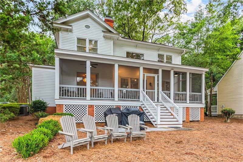 137 Oakton South, Eatonton, Georgia image 44