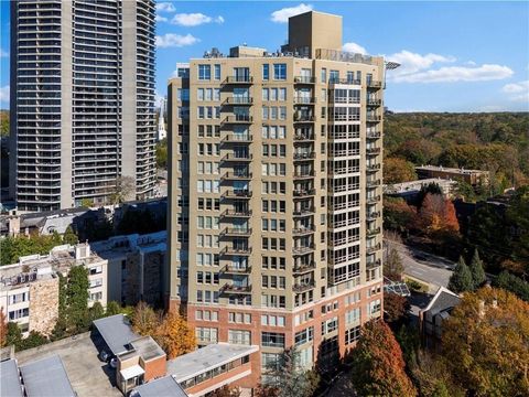 Photo of 2626 Peachtree Road NW #704, Atlanta, GA 30305 (MLS # 7753470)
