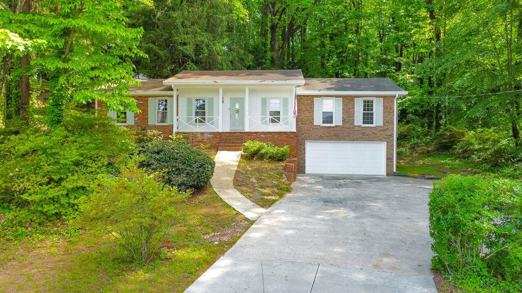 1584 Allgood Road, Marietta, Georgia image 1