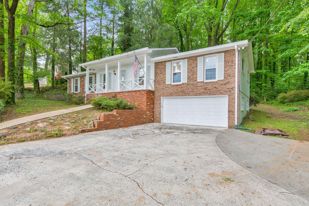 1584 Allgood Road, Marietta, Georgia image 39