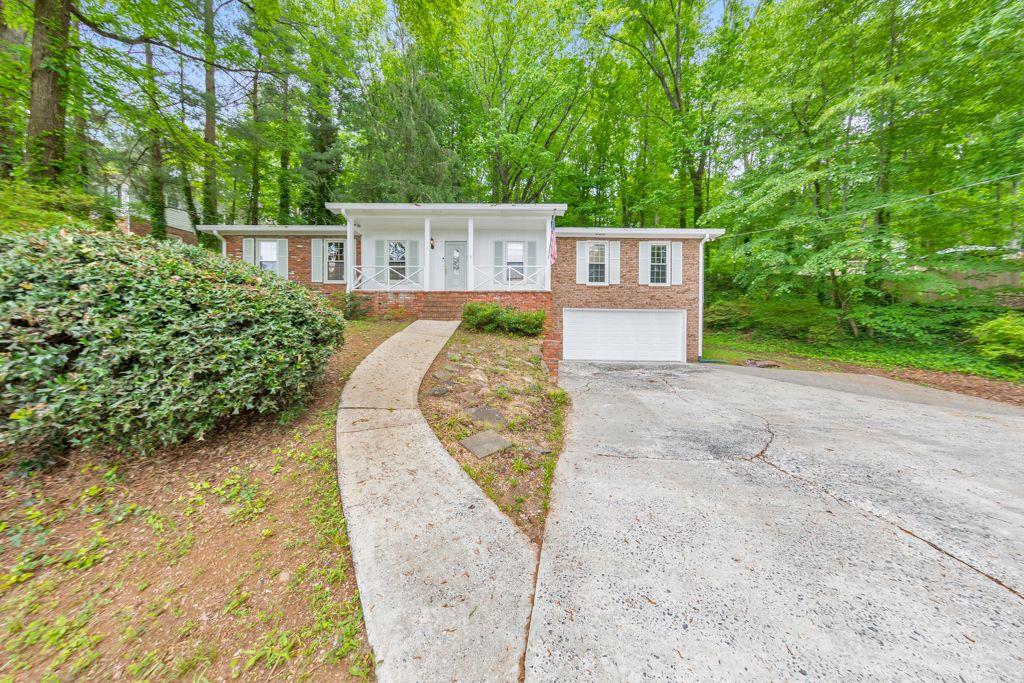 1584 Allgood Road, Marietta, Georgia image 7