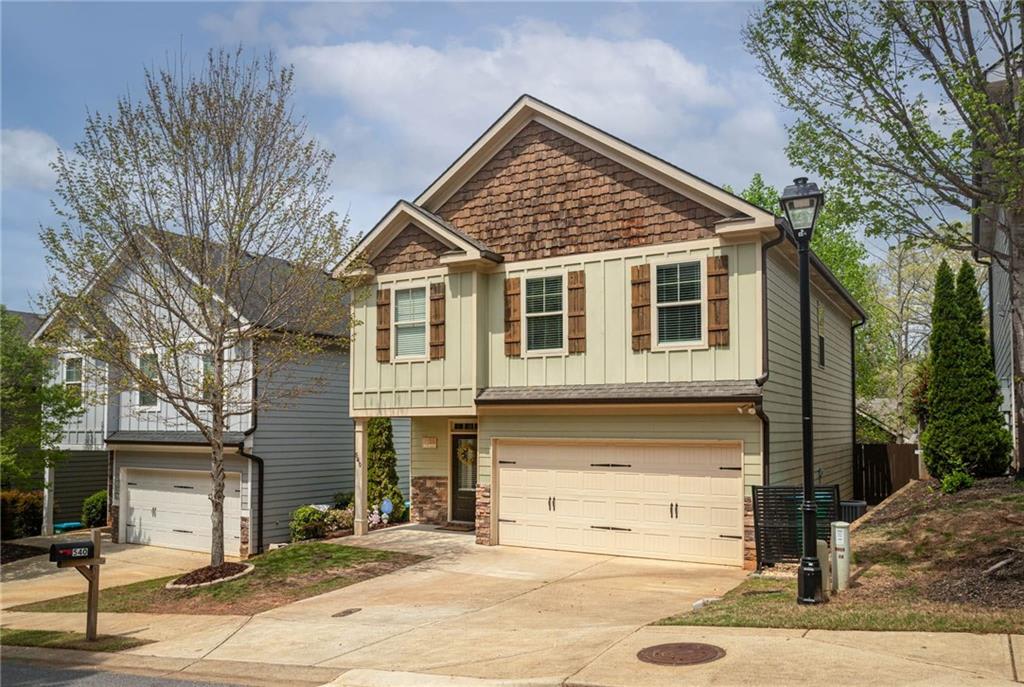 540 Broughton Drive, Canton, Georgia image 2