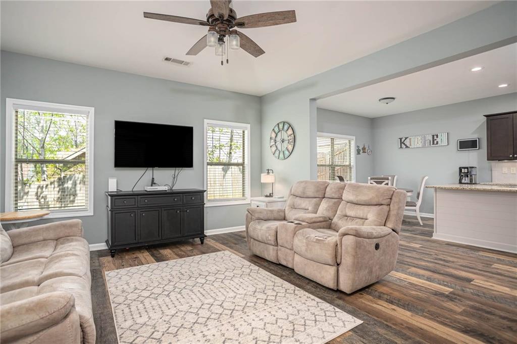 540 Broughton Drive, Canton, Georgia image 5