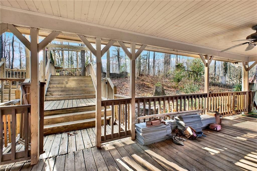 Photo of 549 Eagles Nest Trail, Ball Ground, GA 30107 (MLS # 7706040)