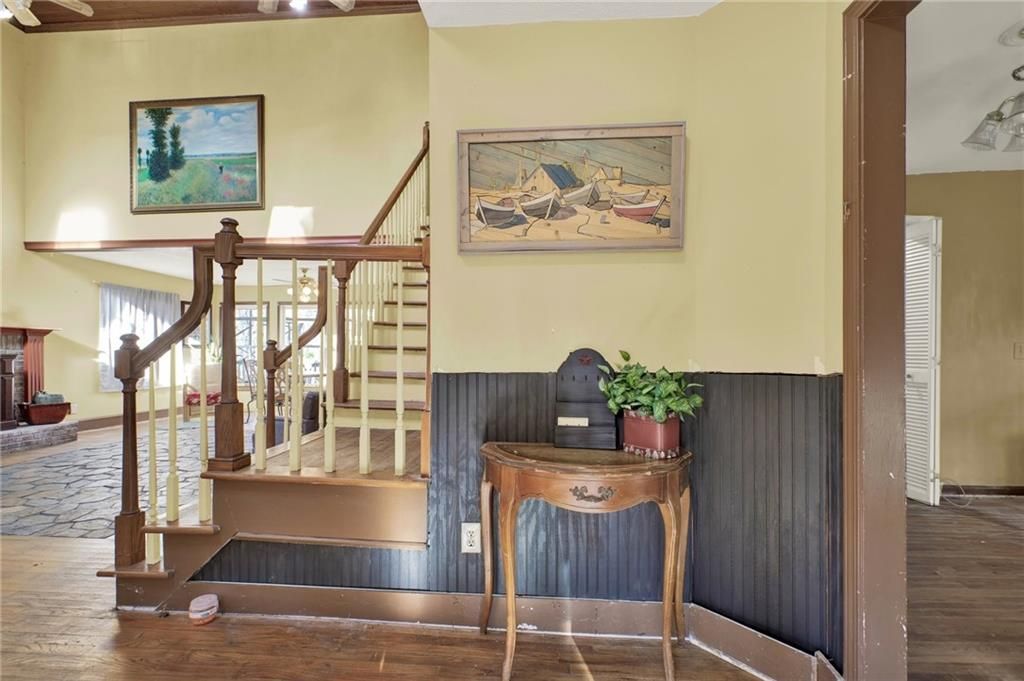 Photo of 549 Eagles Nest Trail, Ball Ground, GA 30107 (MLS # 7706040)