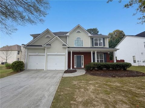 2662 Whispering Pines Drive Grayson GA 30017