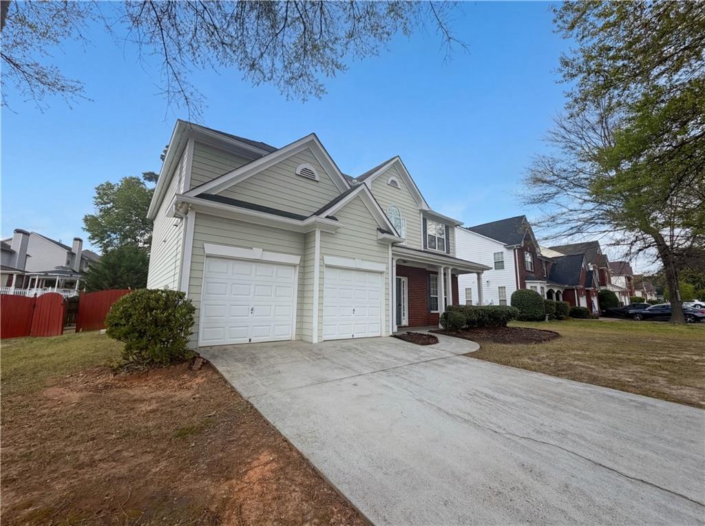 2662 Whispering Pines Drive