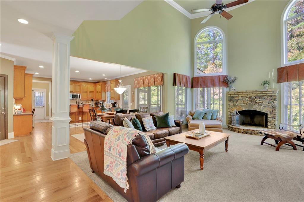 345 Oakwind Point, Acworth, Georgia image 10
