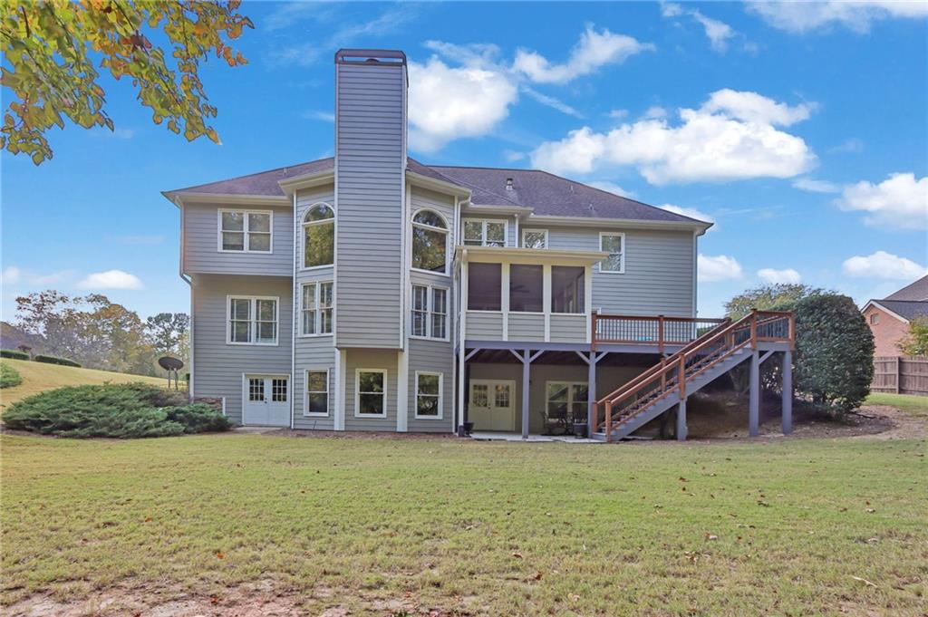 345 Oakwind Point, Acworth, Georgia image 4
