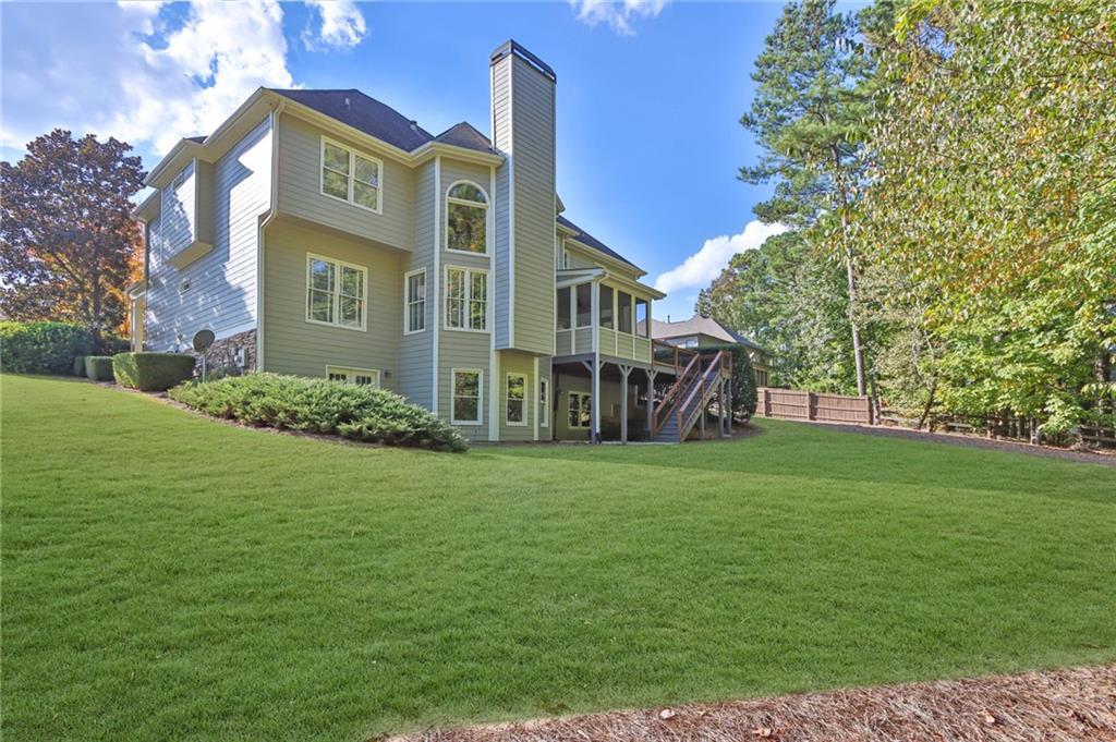 345 Oakwind Point, Acworth, Georgia image 5