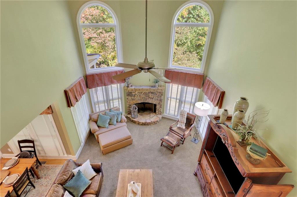 345 Oakwind Point, Acworth, Georgia image 7
