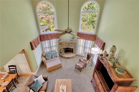 A home in Acworth