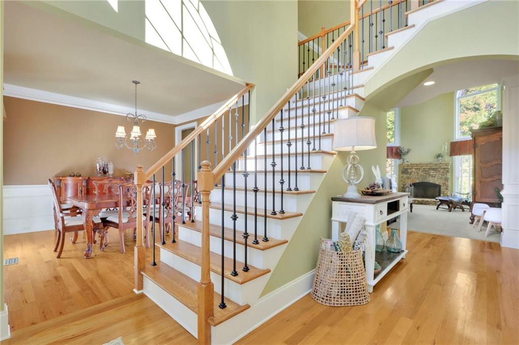 345 Oakwind Point, Acworth, Georgia image 8