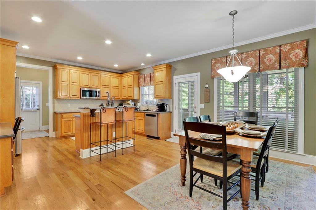 345 Oakwind Point, Acworth, Georgia image 12