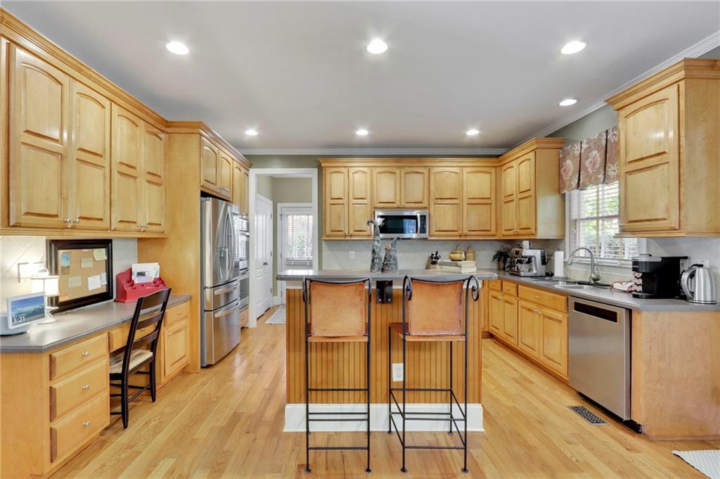 345 Oakwind Point, Acworth, Georgia image 14