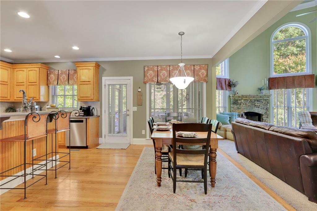345 Oakwind Point, Acworth, Georgia image 13