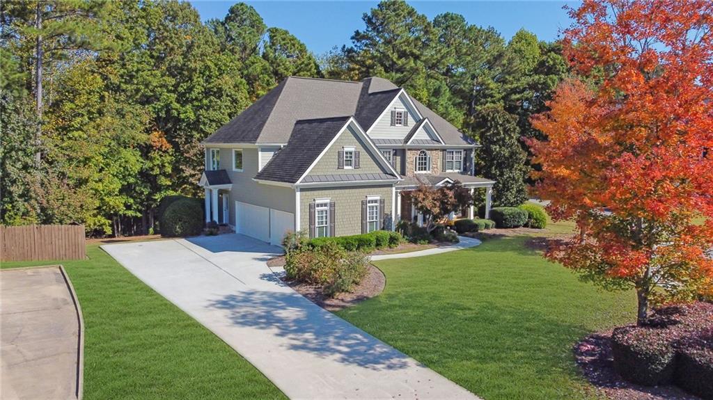 345 Oakwind Point, Acworth, Georgia image 2