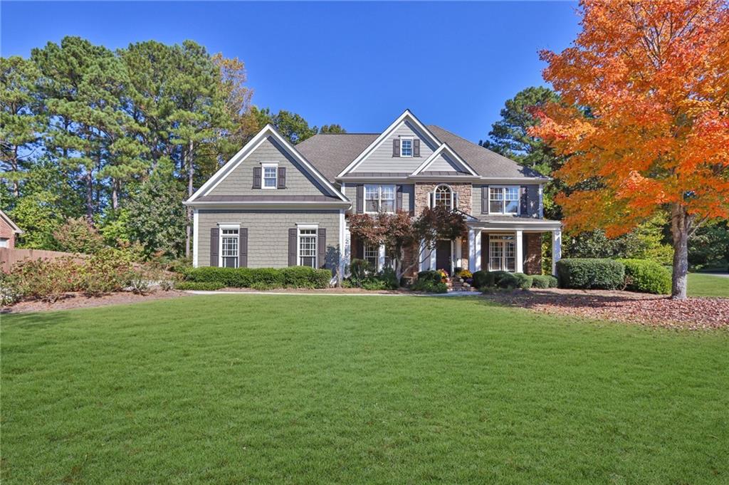 345 Oakwind Point, Acworth, Georgia image 1