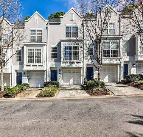 Townhouse For Sale - 1126 Village Court<br/> Atlanta, GA 30316