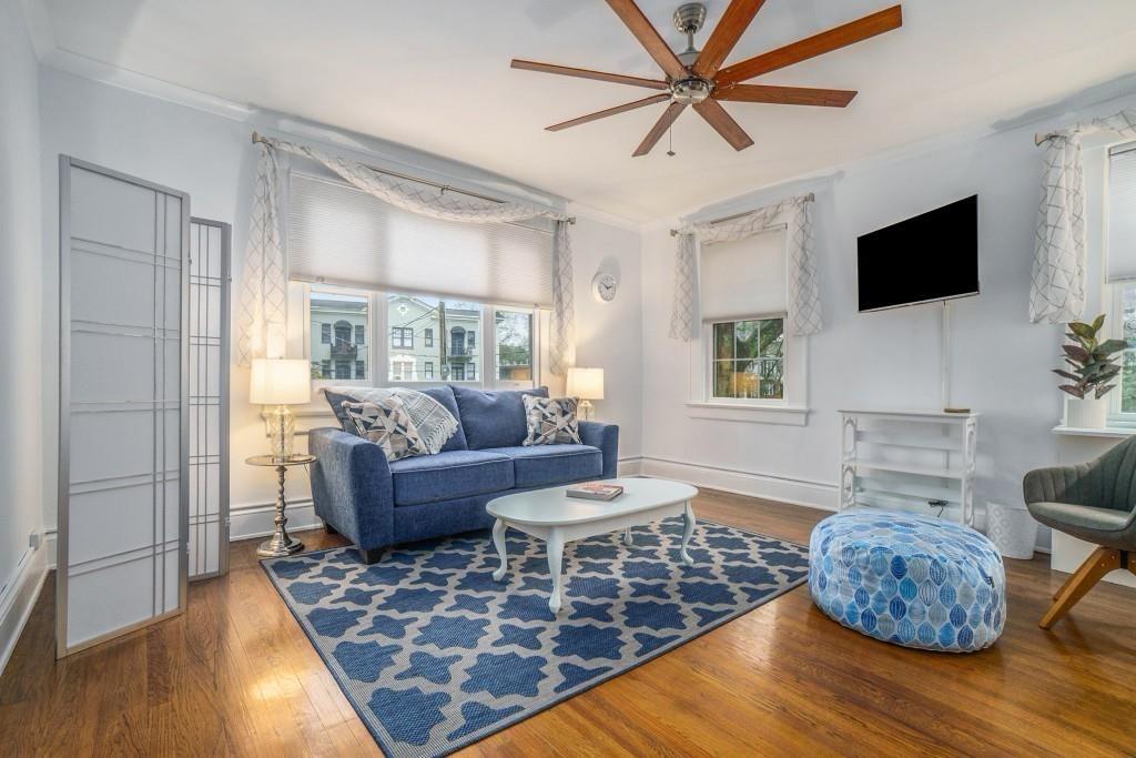70 Sheridan Drive APT 7