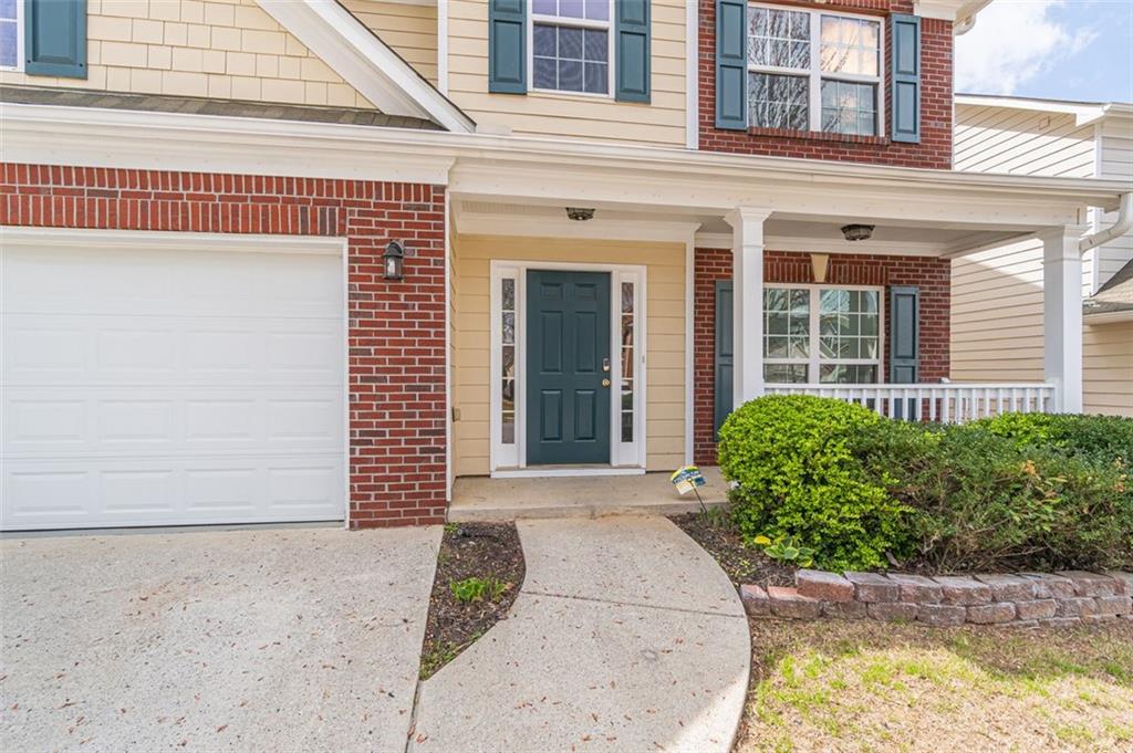 1082 Overview Drive, Lawrenceville, Georgia image 4