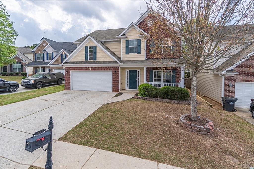 1082 Overview Drive, Lawrenceville, Georgia image 3