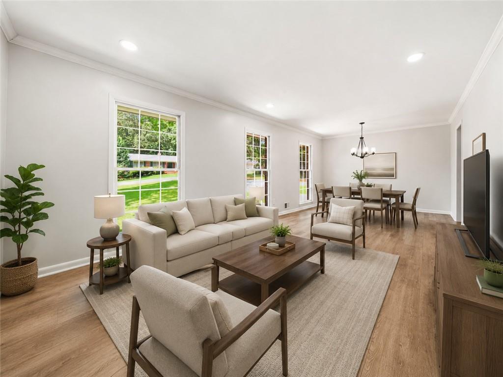 61 Barrett Circle SE