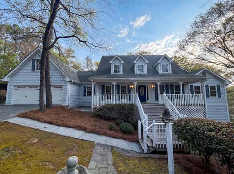 Homes For Sale - 1259 Stewart Lake Court<br/> Monroe, GA 30655