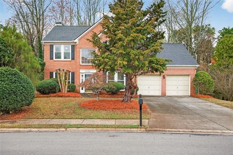 3330 Avocet Court Peachtree Corners GA 30092