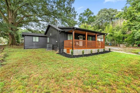 1111 Hillcrest Drive SE Atlanta GA 30316