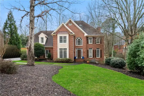 2883 Observation Point NW, Marietta, GA 30064 - MLS#: 7539477